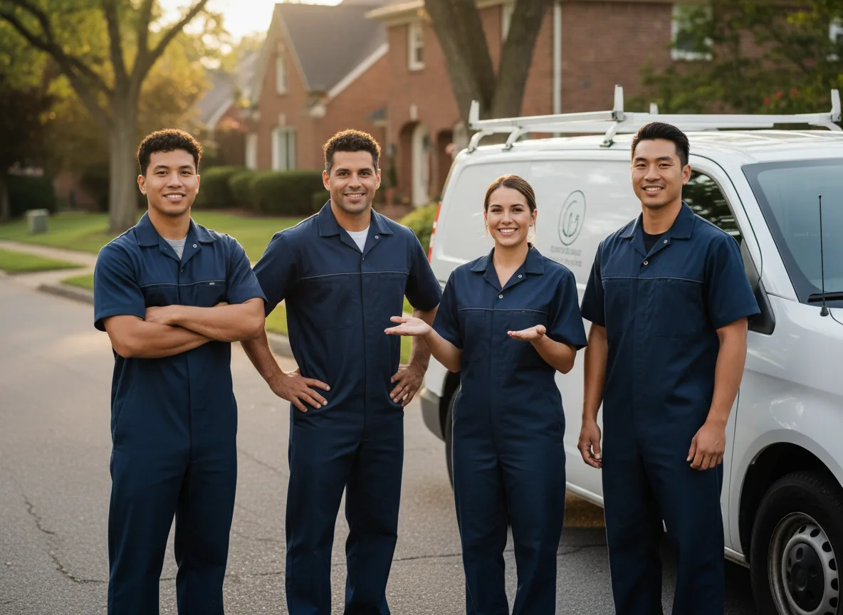Home Gutter Service company in Assawoman, VA